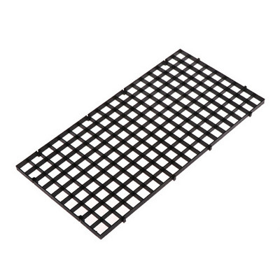 Placă de izolare a rezervorului de pești de acvariu Filtru despărțitor Placă de curățare Despărțitor de plasă Nou