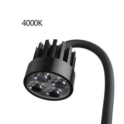 Lumină pentru acvariu cu LED Reef Lumină pentru rezervor de plante Nano pentru rezervoare de pește de corali de apă dulce Peisaj acvatic