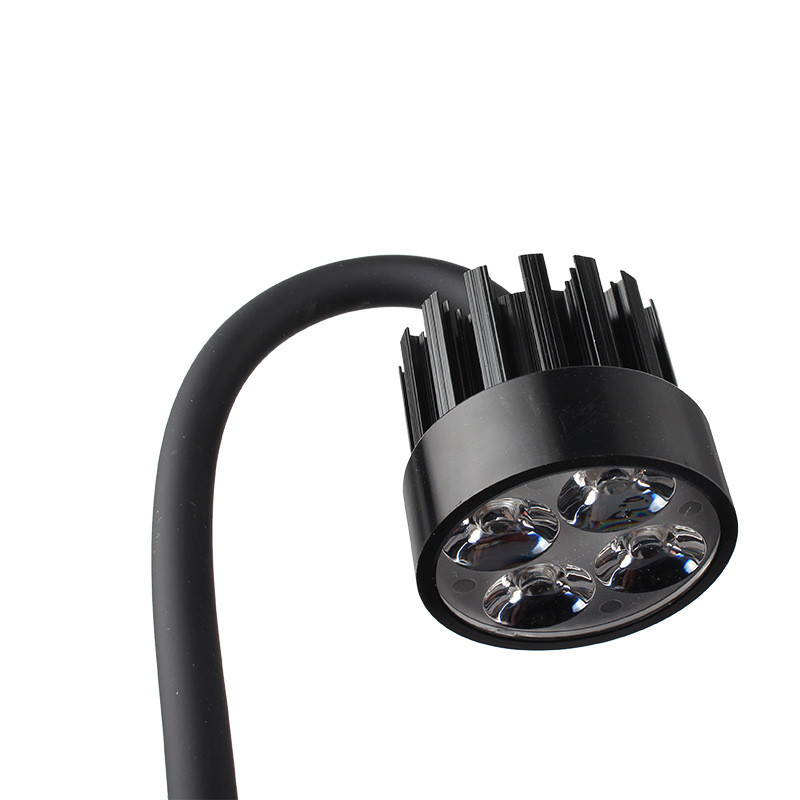 Lumină pentru acvariu cu LED Reef Lumină pentru rezervor de plante Nano pentru rezervoare de pește de corali de apă dulce Peisaj acvatic