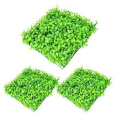 25cmx25cm Ενυδρείο Διακοσμητικό Πράσινο Πλαστικό Φυτό Γρασίδι Δεξαμενή Ψαριών Τοπίο Στολίδι Για Οικογενειακό Κήπο ξενοδοχείου