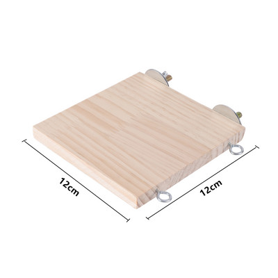 Παιχνίδια για πτηνά Παιχνίδια εκπαίδευσης για κούνια μάσησης Μικρή αιώρα κρεμαστή παπαγάλου Κλουβί παπαγάλου κουδούνι Παιχνίδια πέρκα με σκάλα Προμήθειες για κατοικίδια 1 τμχ