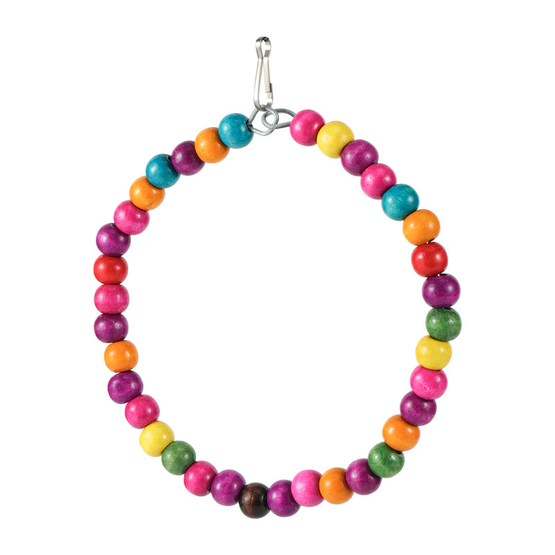 Παιχνίδια για πτηνά Παιχνίδια εκπαίδευσης για κούνια μάσησης Μικρή αιώρα κρεμαστή παπαγάλου Κλουβί παπαγάλου κουδούνι Παιχνίδια πέρκα με σκάλα Προμήθειες για κατοικίδια 1 τμχ