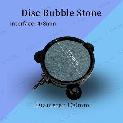 Ornament pentru acvariu Difuzor de piatră cu bule de aer Nano Tub de atomizare Pompă de oxigen pentru aerisitor de acvariu hidroponic Accesorii pentru acvariu