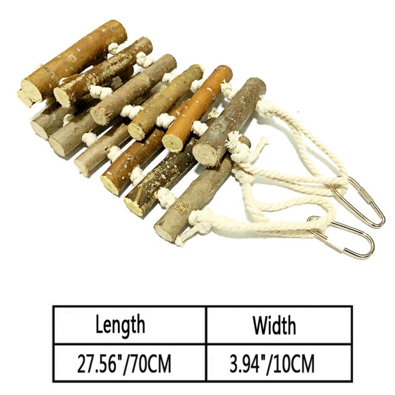 Papagal colorat acrilic pod cușcă pasăre amuzant animale de companie accesorii jucărie agățat jucării leagăn exercițiu cu lanț