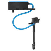 Φίλτρο δεξαμενής ψαριών Τρία σε ένα επάνω φίλτρο Ενυδρείο υποβρύχια αντλία Άνω ζώνη φίλτρου Φίλτρο κιβώτιο οξυγόνου Αύξηση εξοπλισμού