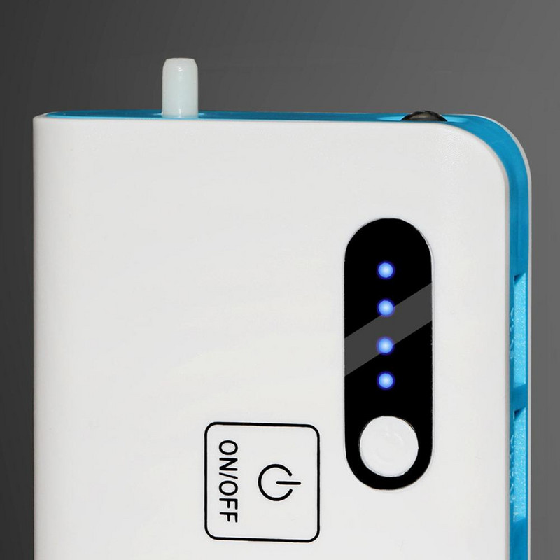 Mobiilne hapnikupump majapidamistarbeks kaasaskantav laetav kalapüügi aeraator õhukompressor kalapüügiriistad