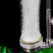 Mute Air Stone Bubble Stone Kit Aquarium Fish Tank Atomizor de aer Pompă de oxigen pentru aerator pentru rezervor de pește Accesoriu hidroponic pentru acvariu