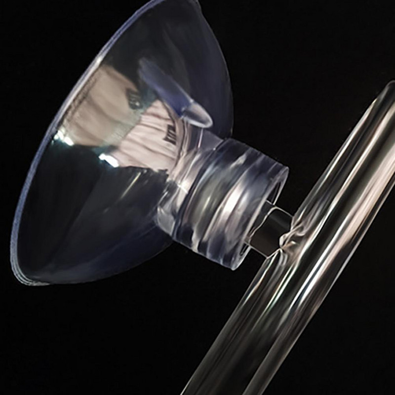 Mute Air Stone Bubble Stone Kit Aquarium Fish Tank Atomizor de aer Pompă de oxigen pentru aerator pentru rezervor de pește Accesoriu hidroponic pentru acvariu