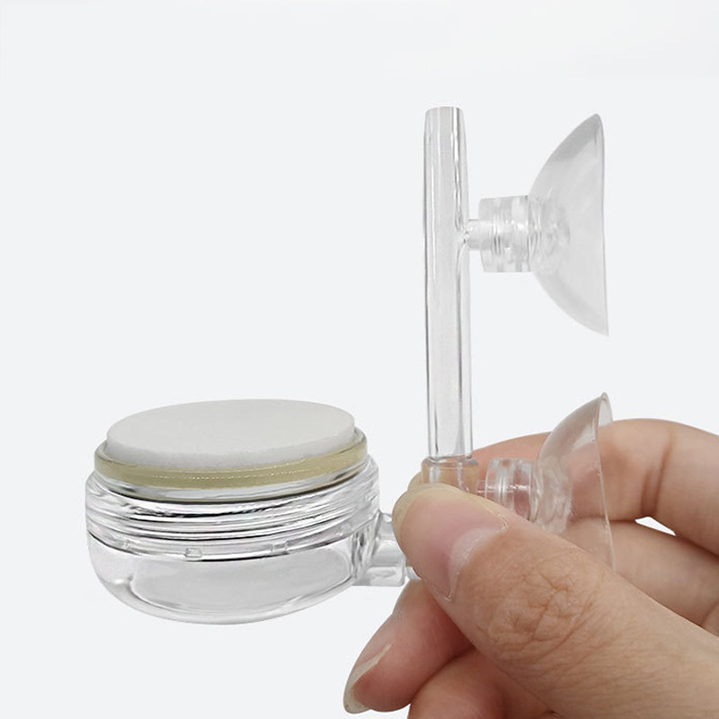 Mute Air Stone Bubble Stone Kit Aquarium Fish Tank Atomizor de aer Pompă de oxigen pentru aerator pentru rezervor de pește Accesoriu hidroponic pentru acvariu