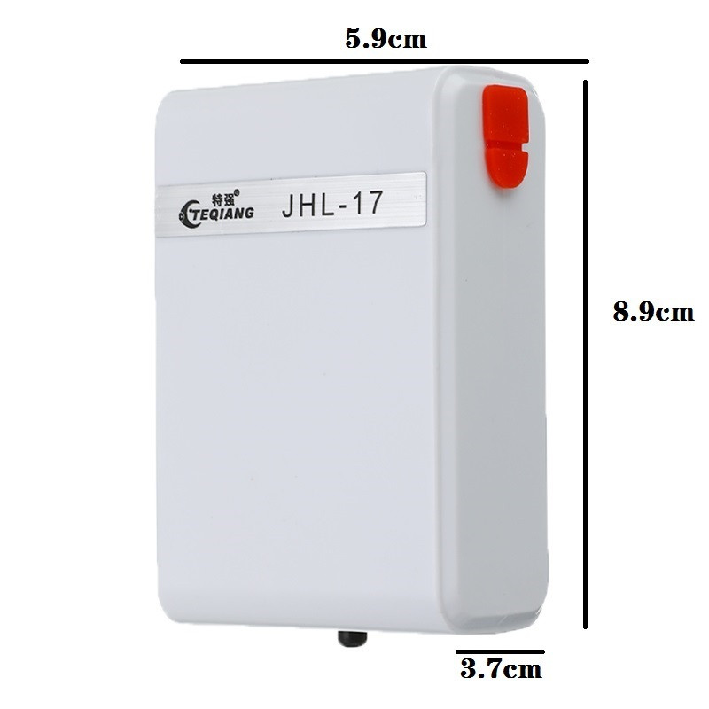 Pompă de aer cu putere Super mută Încărcare USB Baterie reîncărcabilă cu litiu Putere Compresor de oxigen Acvariu Rezervor de pește Pescuit în aer liber