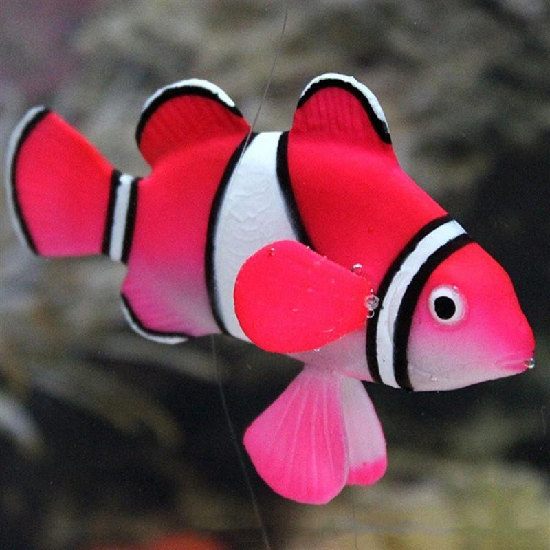 Ψεύτικο ντεπόζιτο ψαριών Τεχνητό χρυσόψαρο Διακόσμηση Ενυδρείο Καουτσούκ κινούμενη προσομοίωση Μικρό τροπικό χρυσό που επιπλέει με