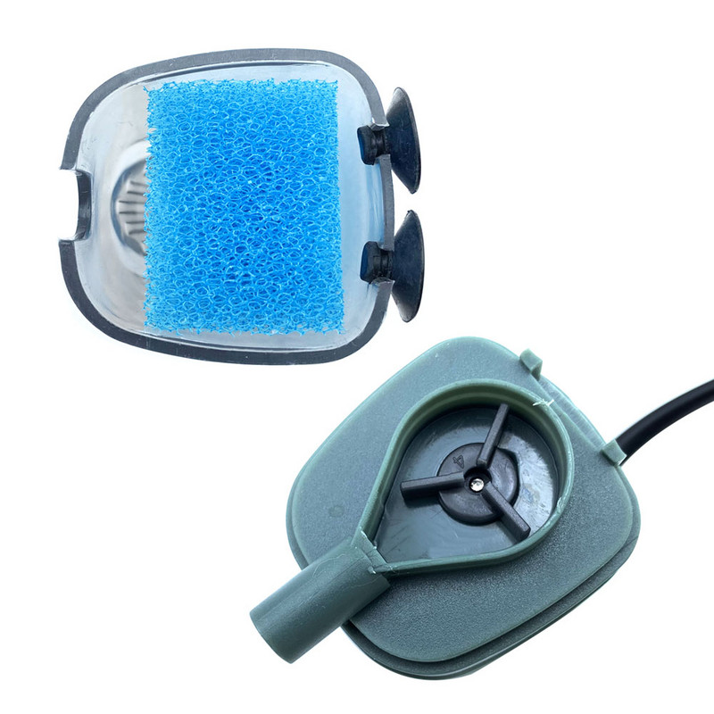 Filtru de acvariu Creștere de aer a puterii submersibile Filtre interne Filtru de acvariu extern pentru acvariu Accesorii pentru pompă 5w 220v-240v