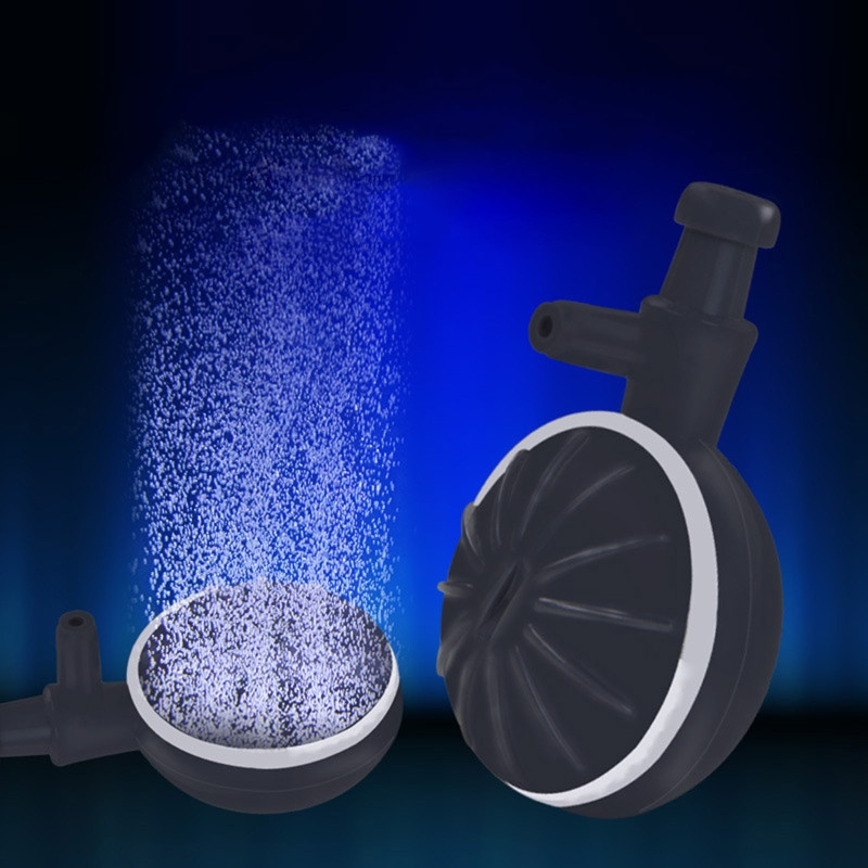 2 tk akvaariumi õhukivi tiigi kalapaagi pump aeraator õhutus hüdropooniline hapnikuga õhukivi tarvikud koos iminapaga