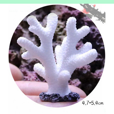 Tehisvaigust korallide akvaariumi kaunistus Värviline kalapaak korallikivist maastik veekaunistused akvaariumi sisustustarvikud