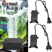 NICEYARD Ultra Low Noise Mini Fish Tank Oxygen Pump Ενυδρείο Αντλία αέρα Fish Tank Air Compressor Oxygen Pump Aquarium