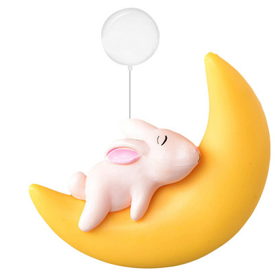 Μικρές διακοσμήσεις ενυδρείου Πλωτή διακόσμηση ενυδρείου Χαριτωμένη κατάδυση ενυδρείου με πλωτή συσκευή Αξεσουάρ δεξαμενής ψαριών Fish Playmate