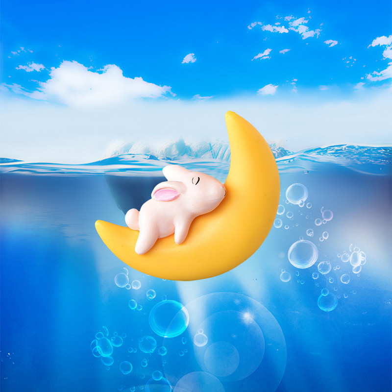 Μικρές διακοσμήσεις ενυδρείου Πλωτή διακόσμηση ενυδρείου Χαριτωμένη κατάδυση ενυδρείου με πλωτή συσκευή Αξεσουάρ δεξαμενής ψαριών Fish Playmate