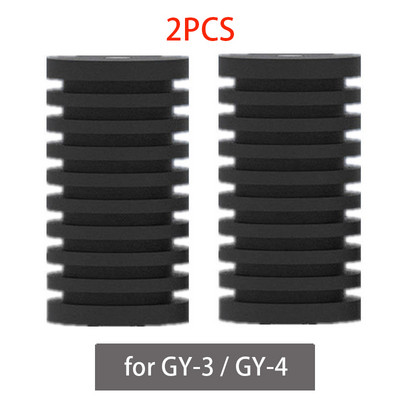 220V 3-IN-1 Ηλεκτρικό Φίλτρο Βιοχημικού Σφουγγάρι Silence Υποβρύχιο Φίλτρο Δεξαμενής Ψαριών Αξεσουάρ ενυδρείου Bio Media Balls