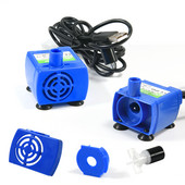 Veepump Pet Cat Purskkaevu mootoritarvikud Kassilillede asendus Joogikauss Veejaotur Lemmikloomatooted