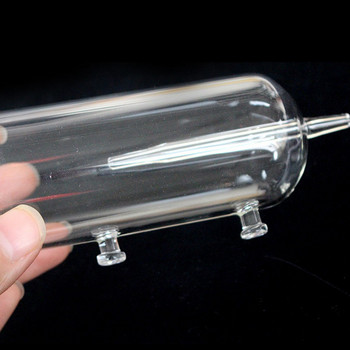 Ενυδρείο Oxygen Glass Dissolve Dissolve Aeration Διανομέας CO2 Dispenser Fish Tank Prevent Splash Bubble Air Stone Προμήθειες για κατοικίδια