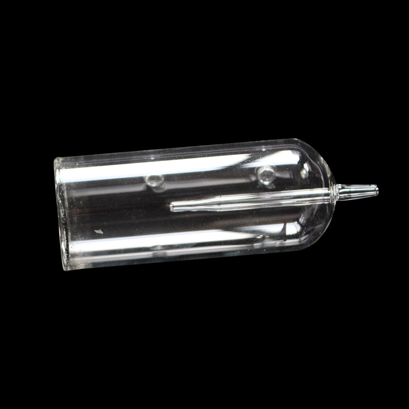 Akvarij Oxygen Staklo Dissolve Dissolve Aeration CO2 Difuzor Dispenser Fish Ank Spriječava prskanje Mjehurići Zračni kamen Potrepštine za kućne ljubimce