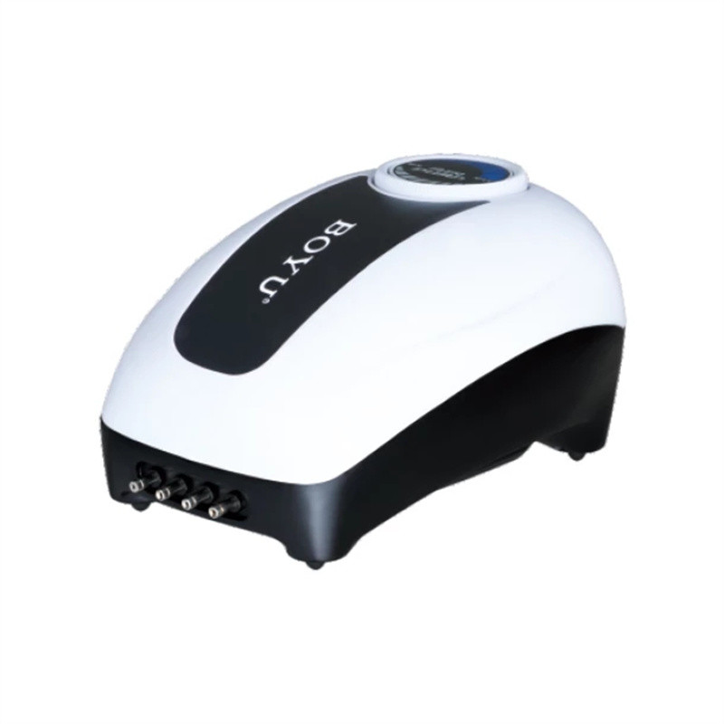 Pompă de oxigen din seria BOYU CJY 1,7W -12W Pompă de aer reglabilă ultra-silențioasă pentru aerator de acvariu pentru acvariu Crește compresorul de aer