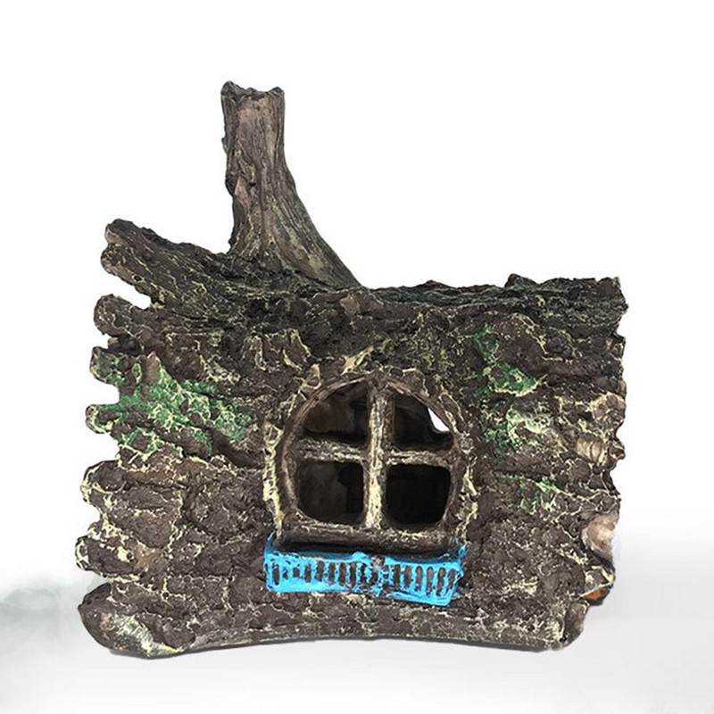 Pești din rășină, creveți, broaște țestoase, adăpost pentru casă, gaură de reproducere a reptilelor, acvariu, rezervor de pești, ornament de decorare a teritoriului