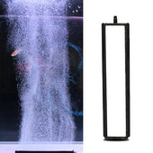 Akvárium Buborék Levegő Köves akvárium fali levegőztető cső oxigénszivattyú diffúzor Akváriumi tartozék Légkő szalag diffúzor