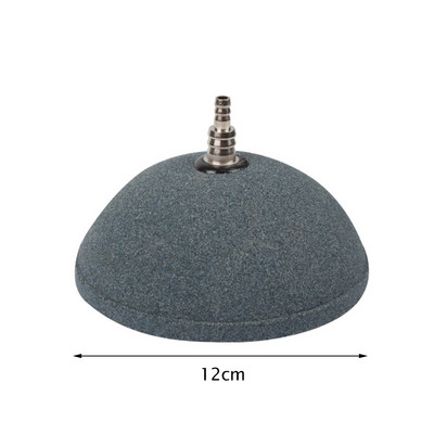 Akvárium Buborék Levegő Köves akvárium fali levegőztető cső oxigénszivattyú diffúzor Akváriumi tartozék Légkő szalag diffúzor