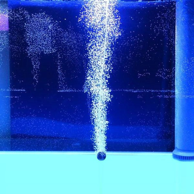 2 ~ 10 buc. Aerator de piatră cu bule pentru acvariu, pompă de rezervor de pește, placă de oxigen hidroponică, accesorii pentru mini pompă de aer, piatră de aer