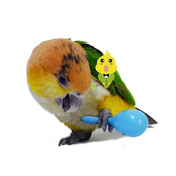 Parrot Toys Birds Gnawing And Biting Wisdom Interactive Training Toy Pet Accessories Игра за птици Parrot Parro Juguetes Aves