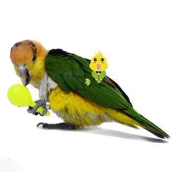 Parrot Toys Birds Gnawing And Biting Wisdom Interactive Training Toy Pet Accessories Игра за птици Parrot Parro Juguetes Aves