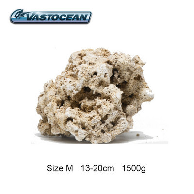 Vastocean Indonesia Java Dry Rock kamen za uređenje okoliša za akvarij Aquascaping pribor