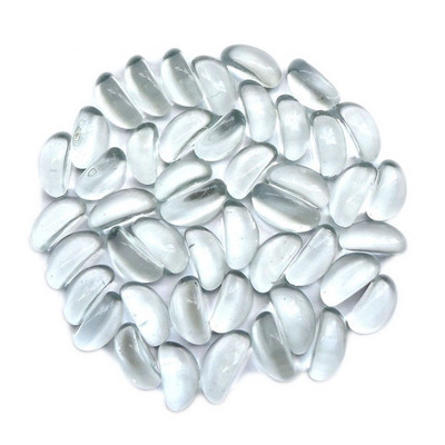 1KG neregulāri stikla akmeņi dārza oļi mākslīgā kristāla dārgakmeņi krāsains kvarcs akvārija bruņurupuča tvertnes vāzes pildvielai