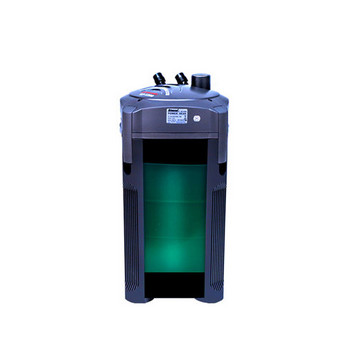 ATMAN цилиндър външен филтър кофа CF1200 аквариум аквариум филтър оборудване езерце за риба CF800 преден заглушител