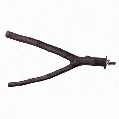 Kućni ljubimac Papiga Grane Stalak Stalak Drveni stalak Simulacija Papiga Minijaturni krajolik Igračka ptica Zvečka Pribor za brušenje kandži Igračka za igru