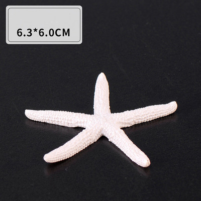 Χαριτωμένα μικροτοπία τεχνητά κοραλλιογενή αστερίες από ρητίνη για στολίδια δεξαμενής ψαριών Αξεσουάρ ενυδρείου Διακοσμήσεις σπιτιού