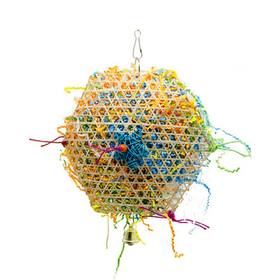 Suured linnumänguasjad papagoi Conure tarvikud Ahvena ja viirpapagoi mänguasjatarvikud Puurikaunistus Aafrika hall