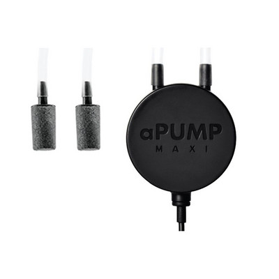 220-240V najtiša originalna ukrajinska zračna pumpa s dvostrukim izlazom aPumpa za akvarij s ribljim akvarijima