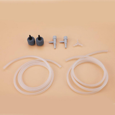 USB akvaariumi õhupump kaasaskantav kalapaagi õhupump vaikne õhukompressor aeraator väike vaikne hapnikupump koos tarvikutega