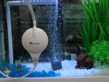 Въздушна помпа за аксесоари за аквариумни аквариуми Компресор Безшумни и малки хидропонни помпи Пиезо технология
