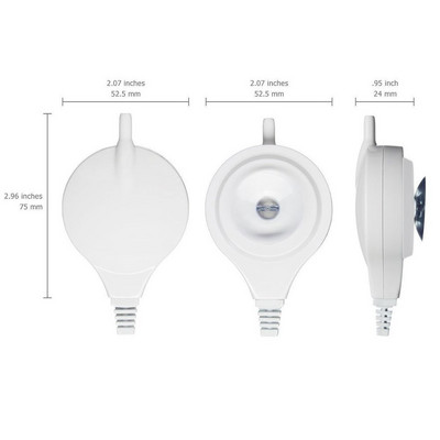 Pompă de aer pentru acvariu Accesorii pentru acvariu Compresor Pompe hidroponice mici și silențioase Tehnologie piezo