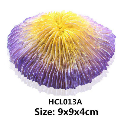 Dervos dirbtinis koralų akvariumo dekoravimas žuvų bako koralų rifų ornamentas akmuo koralų gėlių dekoras akvariumo fonas 15 stilių