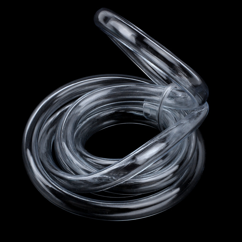 Cutie inferioară cu filtru de acvariu pentru rezervor de pește pătrat din plastic fierbinte, verde transparent