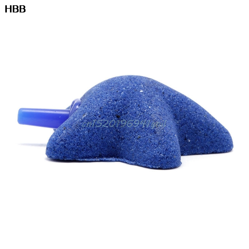 1 tk Kvaliteetsed lemmikloomatooted Akvaariumi tähekujuline õhk kivimull kalapaak hüdropoonika aeraator kaunistus kalatarbed