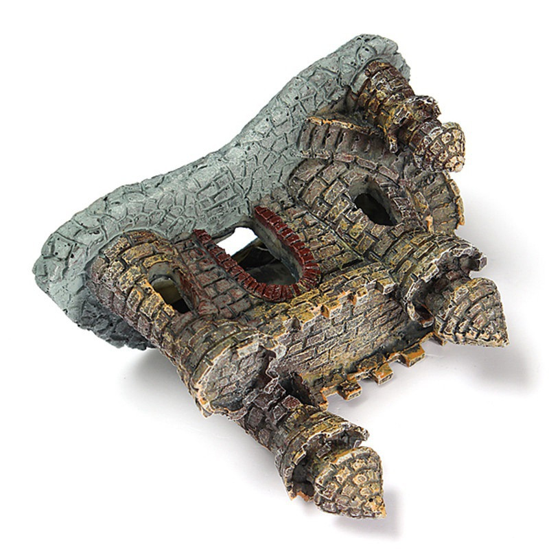 Uued saabunud akvaariumi kalapaagi väljalaskeava majakaunistused akvaariumi tarvikud