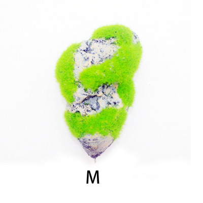 Stâncă plutitoare suspendată Piatră artificială falsă Decor pentru acvariu Decorarea rezervorului de pește Ornament plutitor de piatră ponce Produse pentru animale de companie