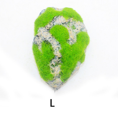 Stâncă plutitoare suspendată Piatră artificială falsă Decor pentru acvariu Decorarea rezervorului de pește Ornament plutitor de piatră ponce Produse pentru animale de companie