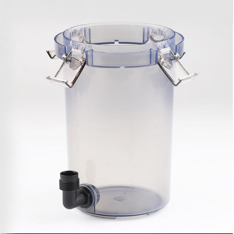 Μπροστινή δεξαμενή ψαριών Φίλτρο σίγασης αναρρόφησης LW-602 Αντλία Προστασία ποιότητας νερού LW-602 Αξεσουάρ αντλίας ενυδρείου