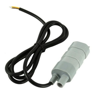 DC 12V υποβρύχια αντλία νερού Camper Motorhome High Flow Whale Pump 1000L/H 5M Υψηλής ποιότητας Αντλία πλαστικών ανθεκτικών μηχανικών